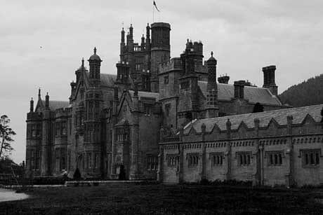 Margam Castle Ghost Hunt, Saturday 14th September 2024