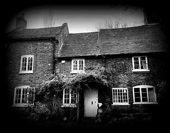 House that cries, Graiseley Old hal, Wolverhampton
