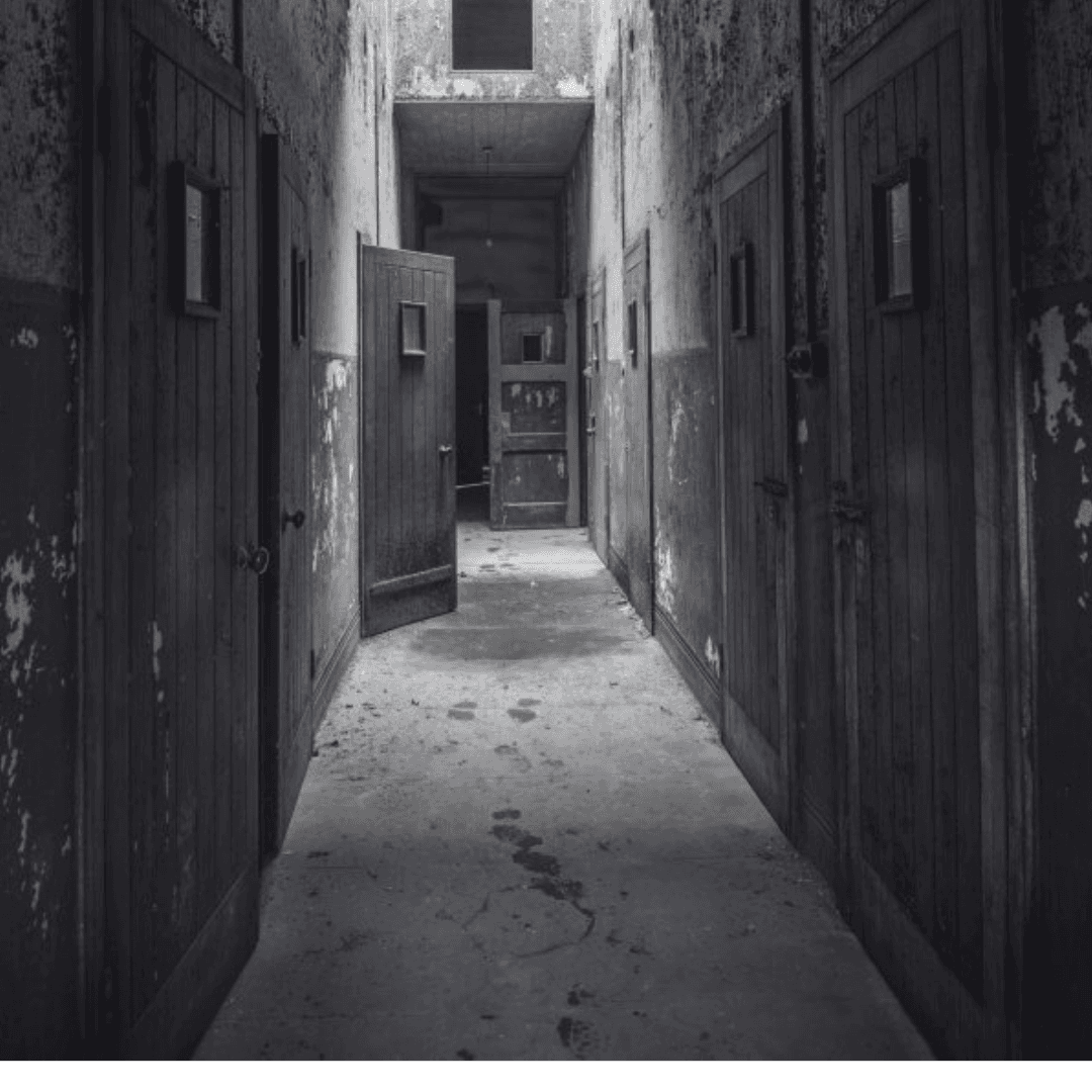 Bron - y- Garth Hospital Ghost Hunts