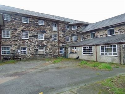 Bron - y- Garth Hospital Ghost Hunts