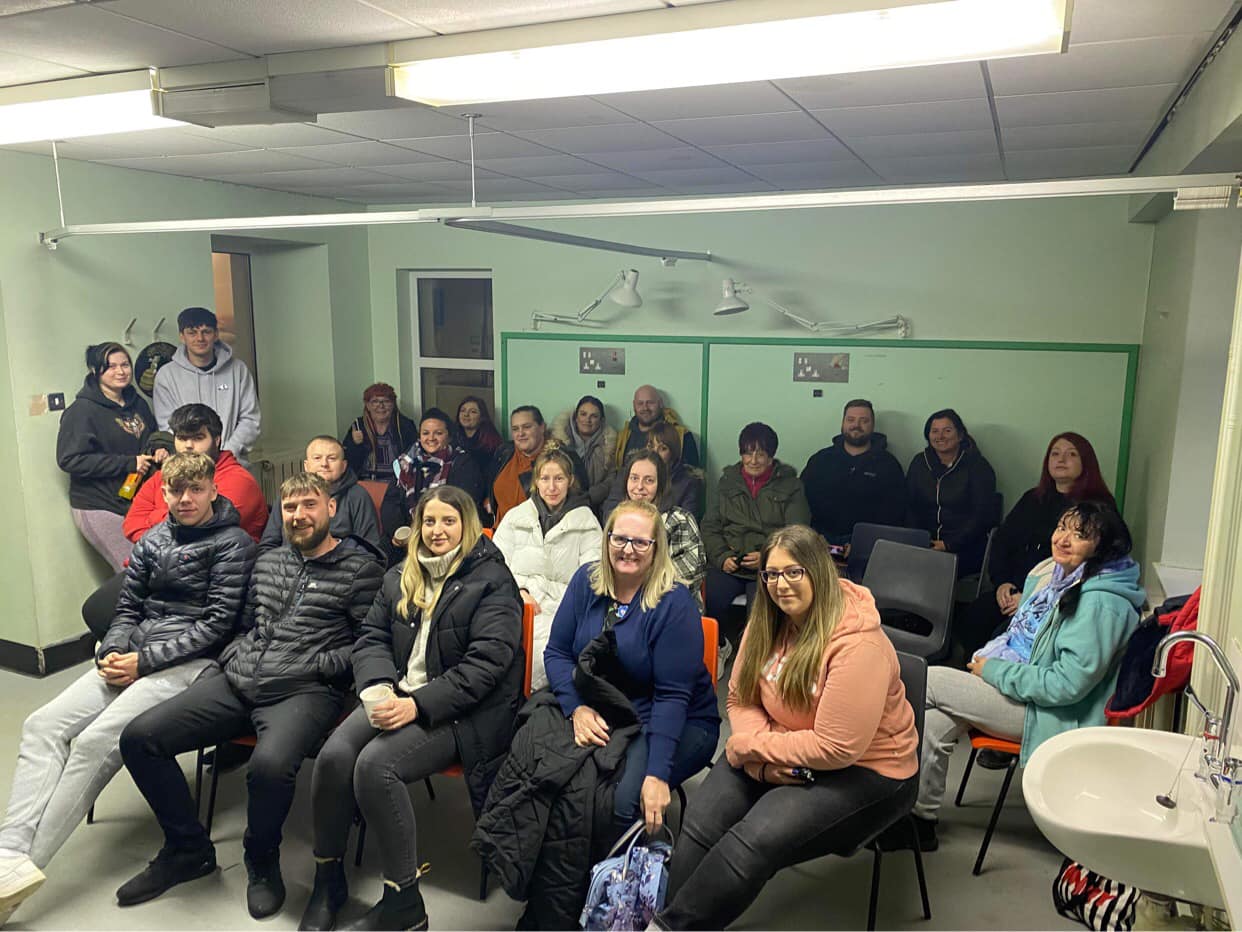 Bron - y- Garth Hospital Ghost Hunts