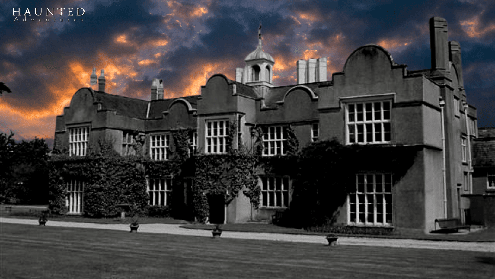 Old Forde House Ghost Hunt, Saturday 16th September 2023