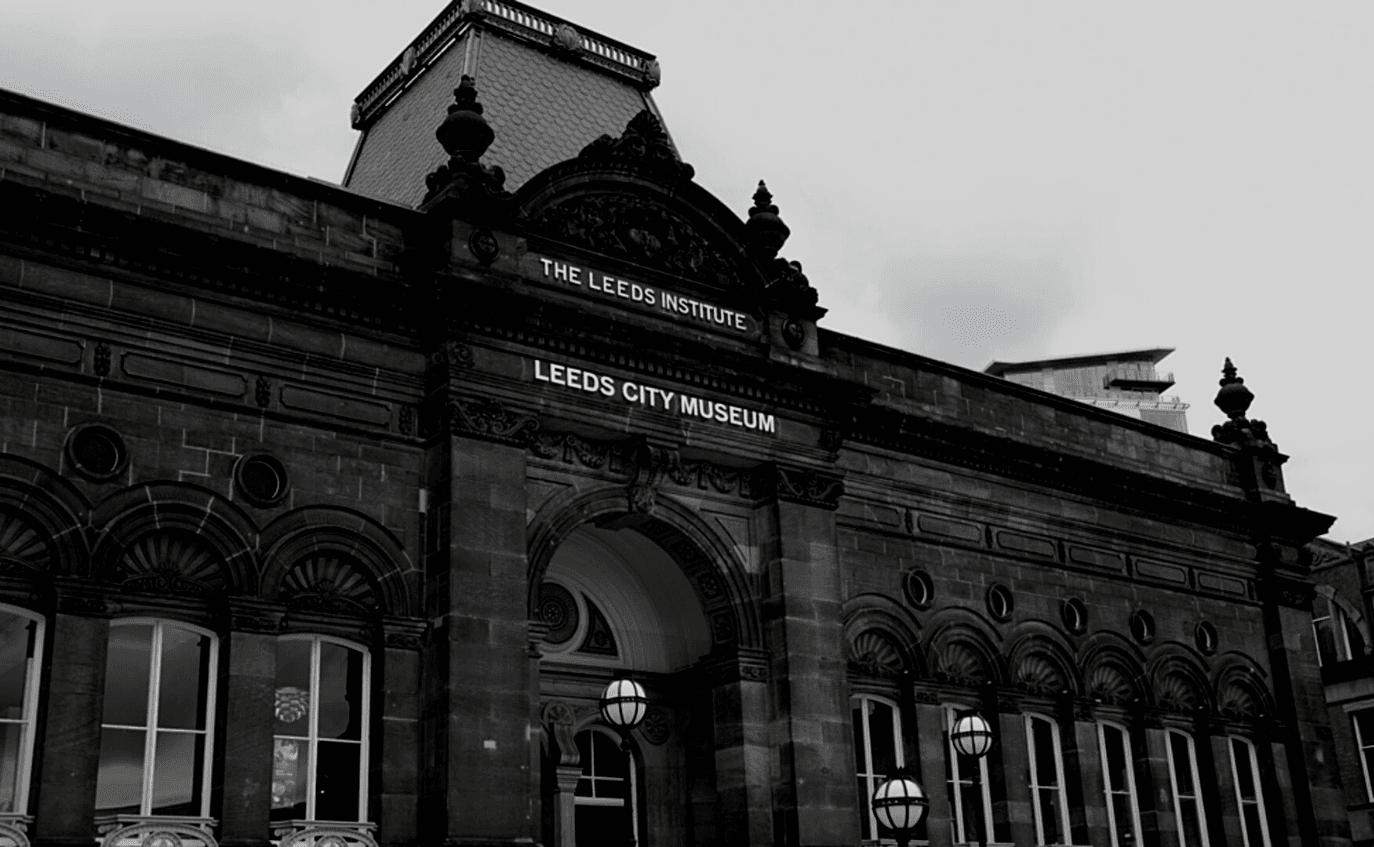 Leeds City Museum, Saturday 23rd September 2023