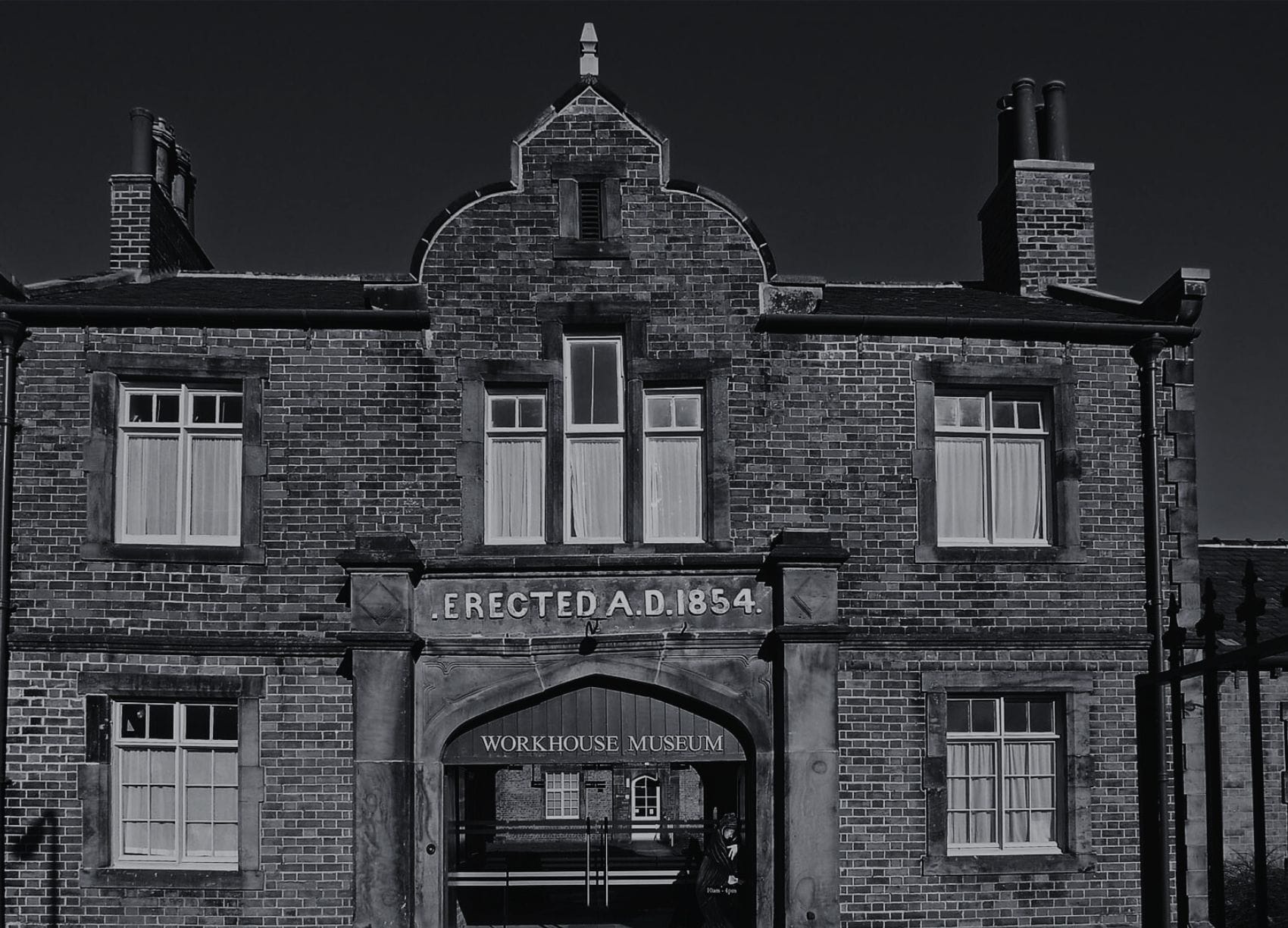 Ripon Workhouse Ghost Hunt, Saturday 19th October 2024