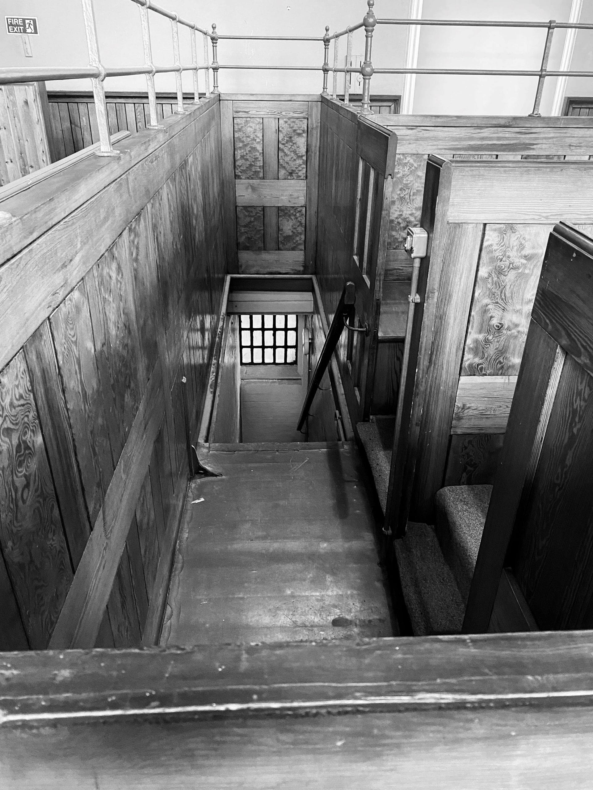 Castle Street Prison