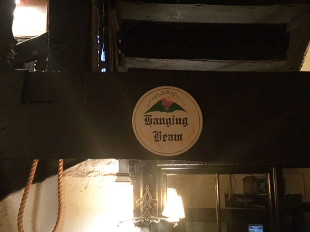 Skirrid Inn Ghost Hunts