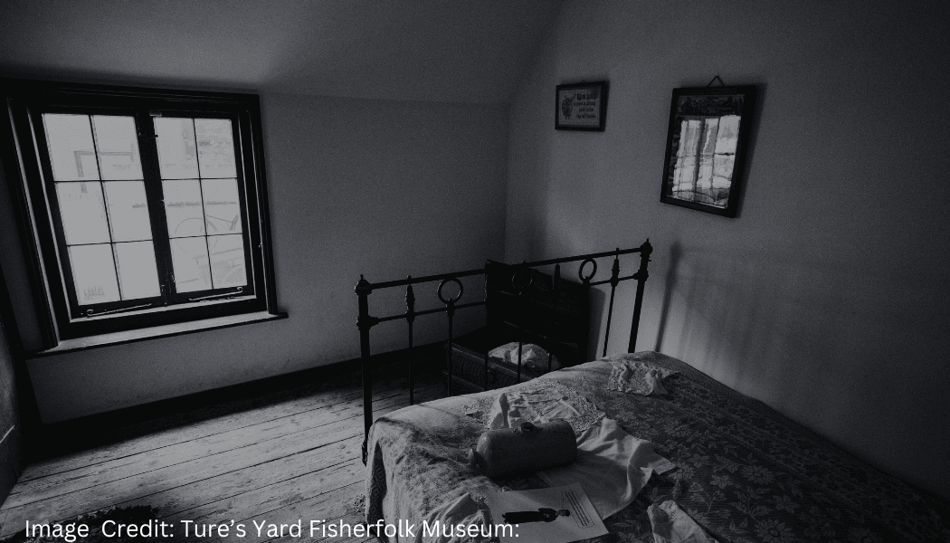 True's Yard Ghost Hunts