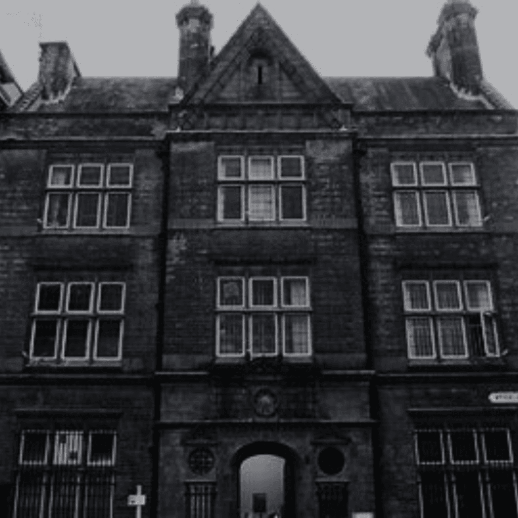 Steel House Lane Prison Ghost Hunt
