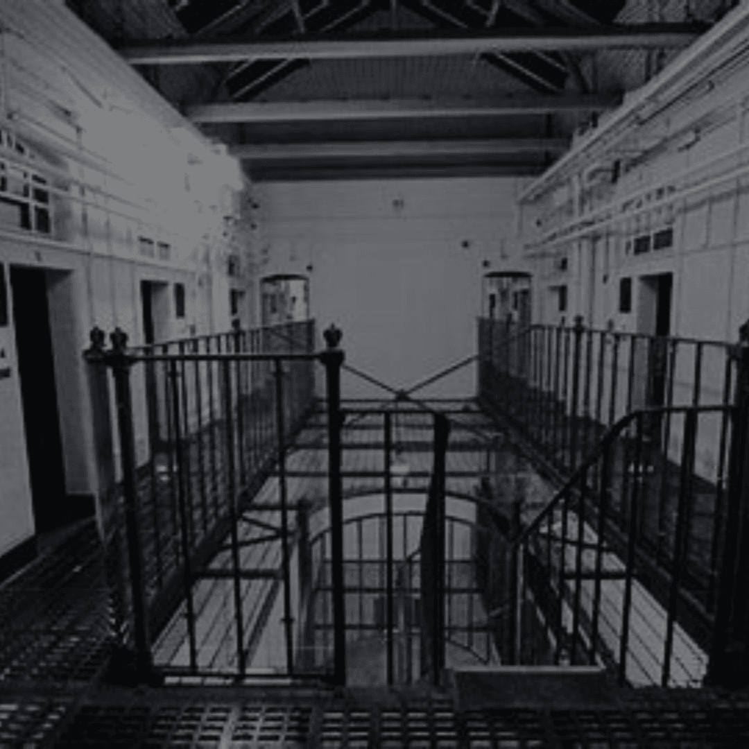 Steelhouse lane prison