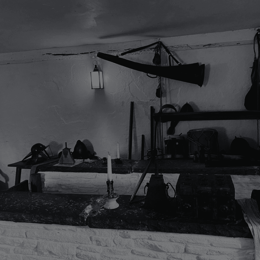 Llancaiach Fawr Manor Ghost Hunts