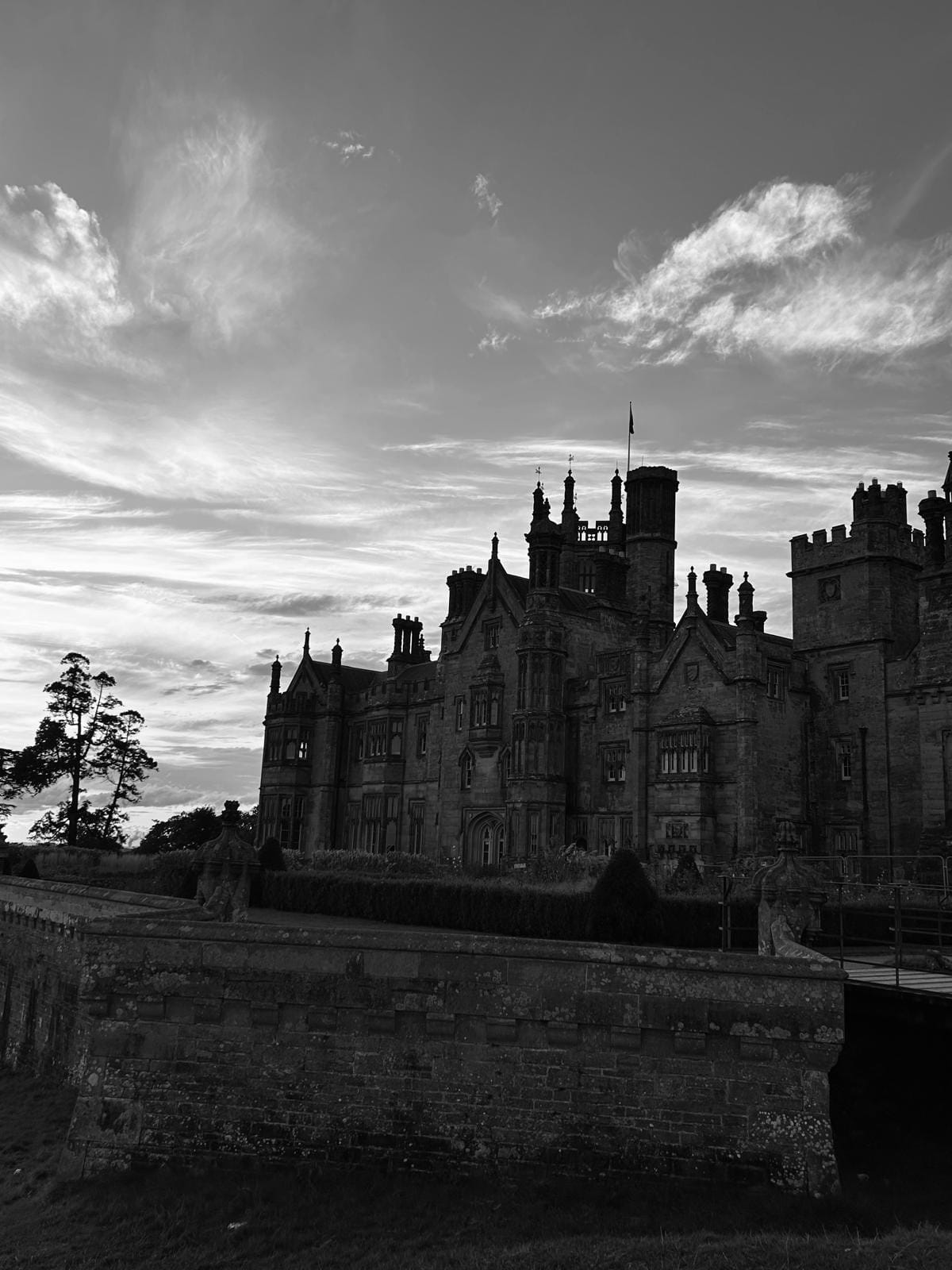 Margam Castle Ghost Hunt, Saturday 15th February 2025
