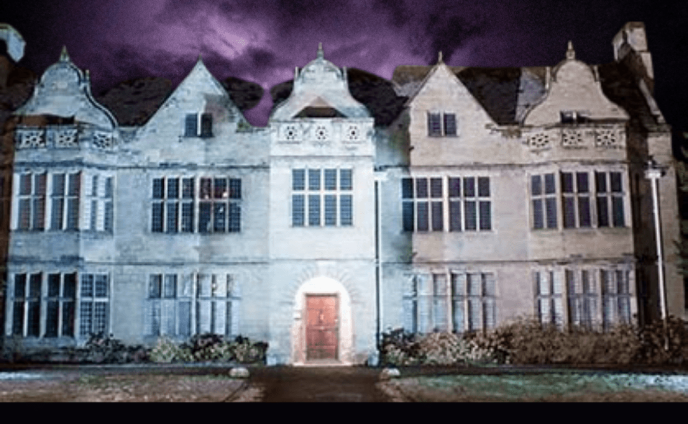 st Johns house ghost hunt, Warwickshire