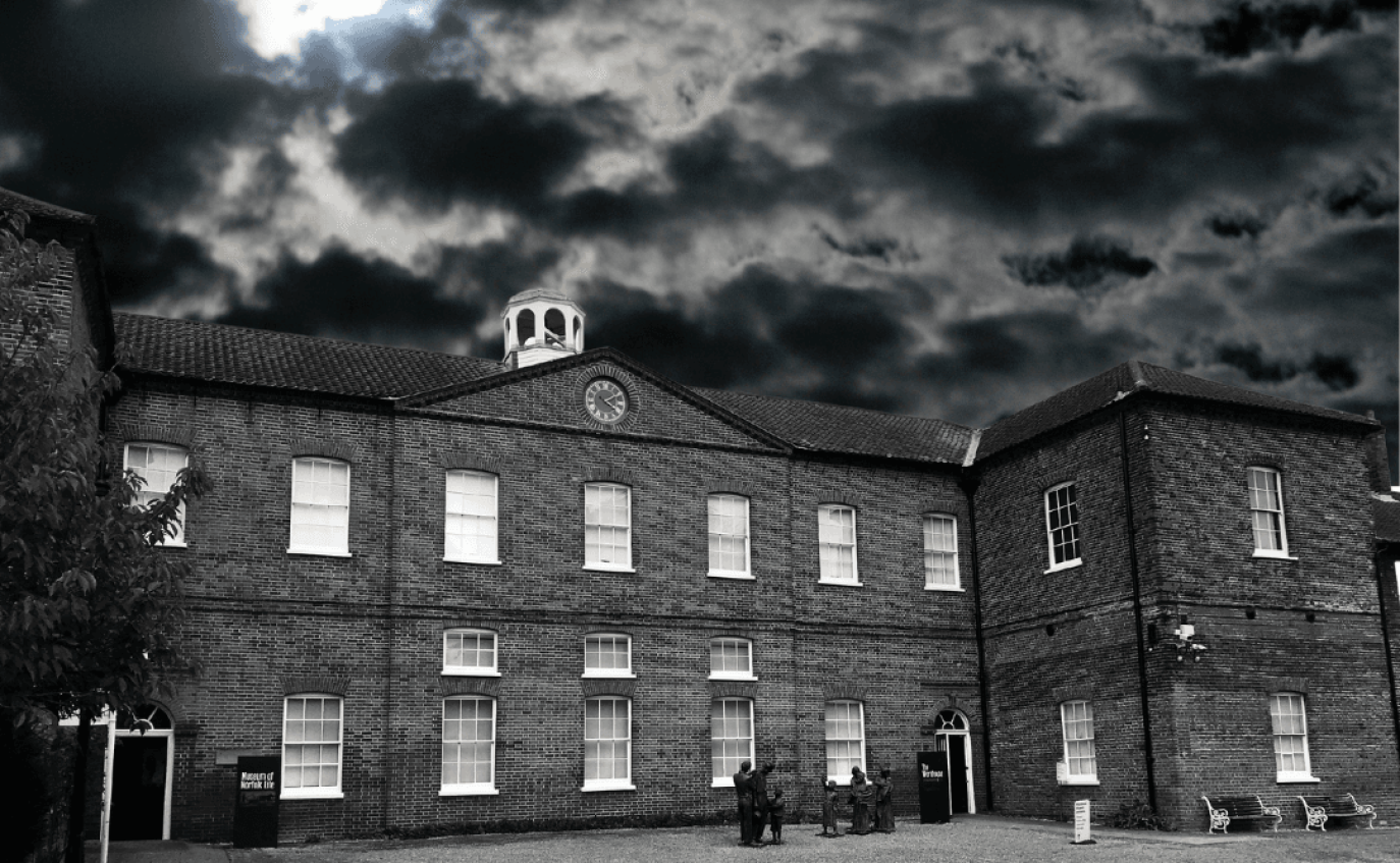 Gressenhall workhouse, norfolk