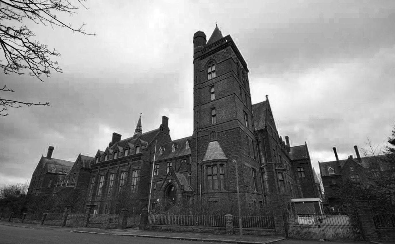 Newsham Park Hospital, liverpool