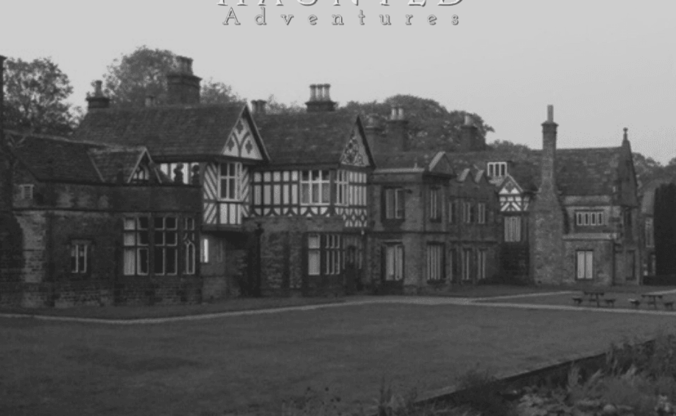 Smithills hall, bolton