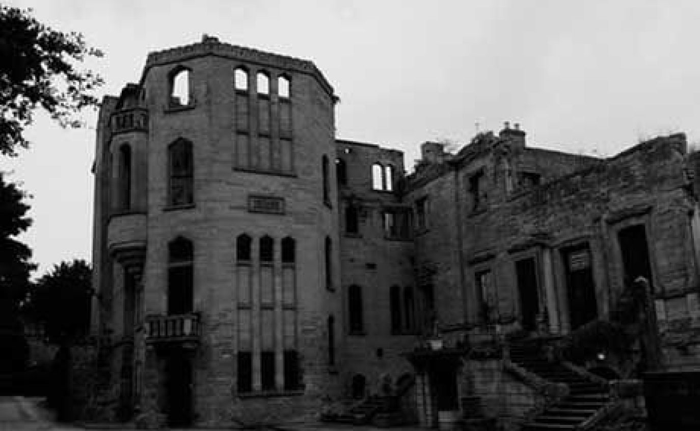 guys cliffe house warwickshire